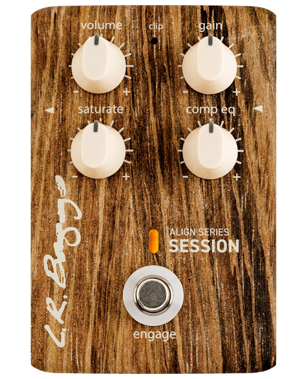 Lr Baggs Align Session - Acoustic preamp - Variation 4