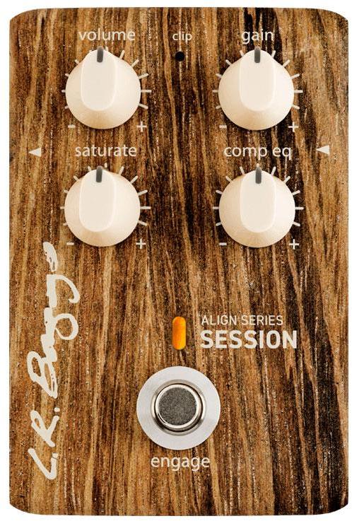 Acoustic preamp Lr baggs Align Session
