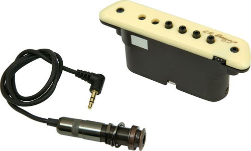 Lr Baggs M1 Active Acoustic Guitar Soundhole Pickup - Acoustic guitar pickup - Main picture