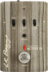 Acoustic preamp Lr baggs Align Active DI