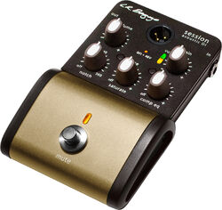 Acoustic preamp Lr baggs Align Session Di