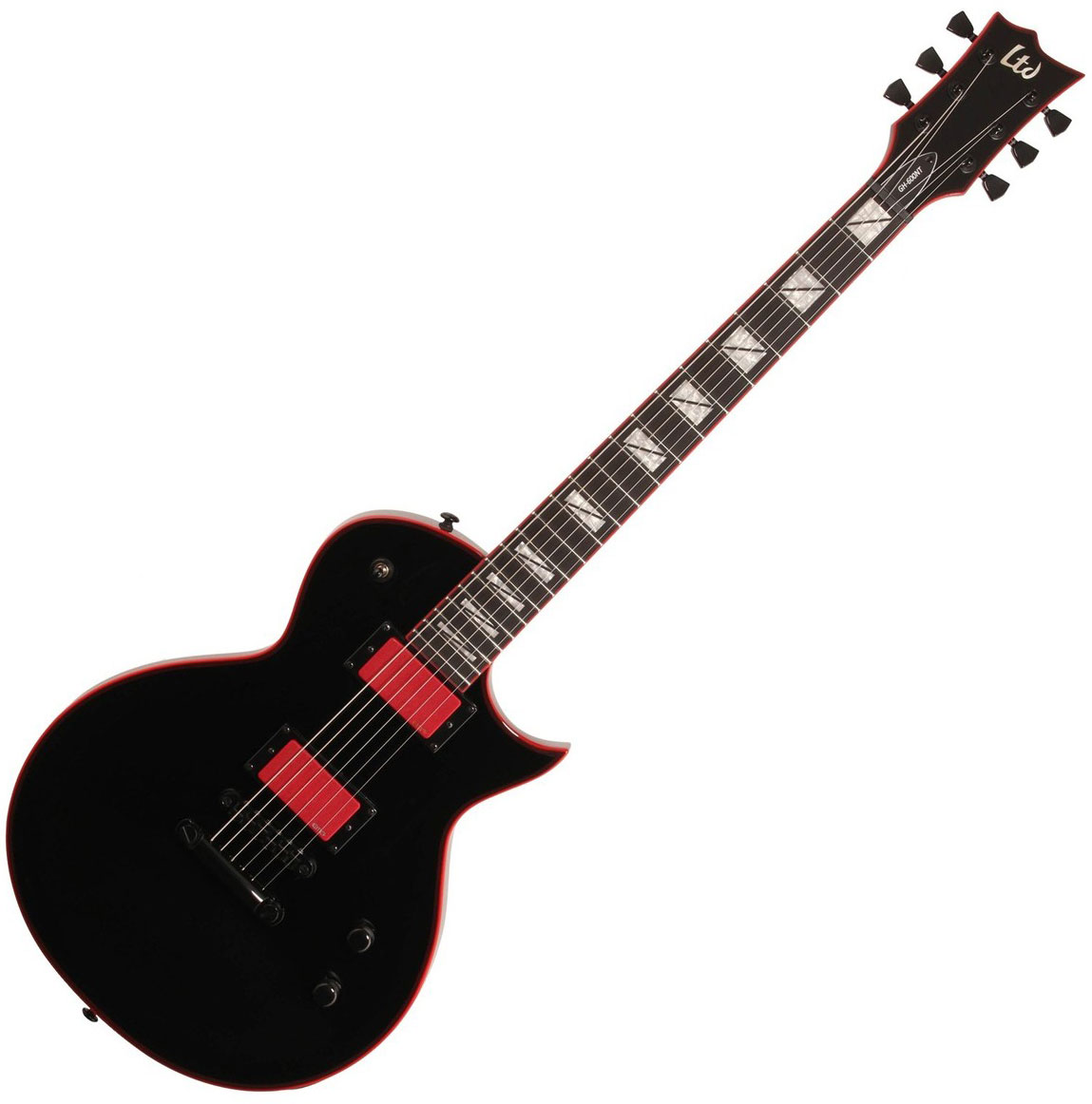 Ltd Gary Holt Gh 600nt Black Solid Body Electric Guitar Black Ltd Gary Holt Gh 600nt Black Solid Body Electric Guitar Black