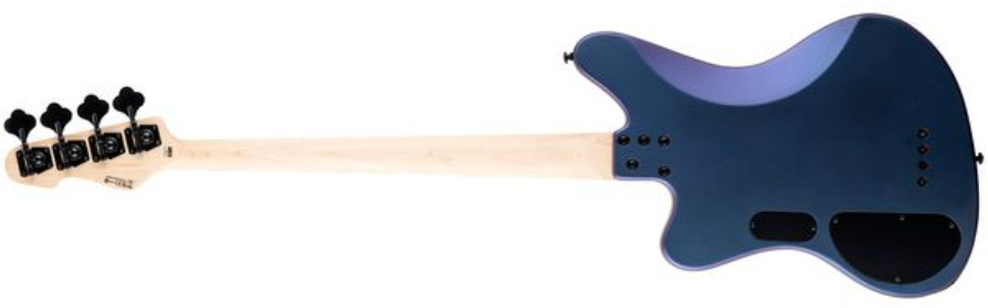 Ltd Gb4 Active 2h Seymour Duncan Eb - Violet Andromeda Satin - Solid body electric bass - Variation 1