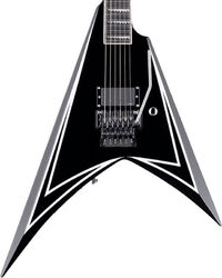 Alexi Laiho Sawtooth SE 20th Anniversary - black with white bevels