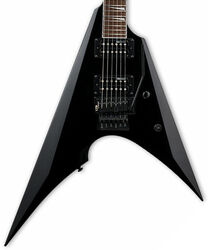 Metal electric guitar Ltd Arrow-200 - Black