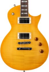 Single cut electric guitar Ltd AS-1 Alex Skolnick Signature - Lemon burst