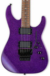 Kirk Hammett KH-602 - purple sparkle