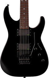 Metal electric guitar Ltd Kirk Hammett KH-602 - black