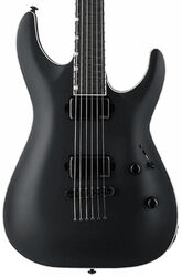 Baritone guitar Ltd MH-1000 Baritone - Black satin