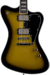 Signature electric guitar Ltd Sparrowhawk Bill Kelliher Signature - Vintage silver sunburst