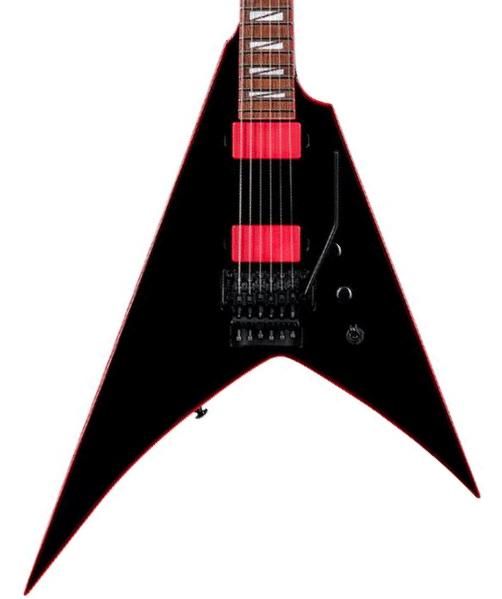 Signature electric guitar Ltd Gary Holt GH SV-200 - black