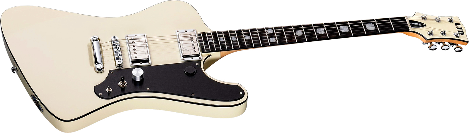 Ltd Richard Kruspe Zk Rzkiii Signature - Signature electric guitar - Variation 1