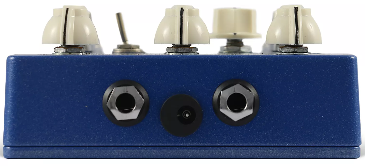 Lunastone Big Fella Overdrive Overdrive, distortion & fuzz effect