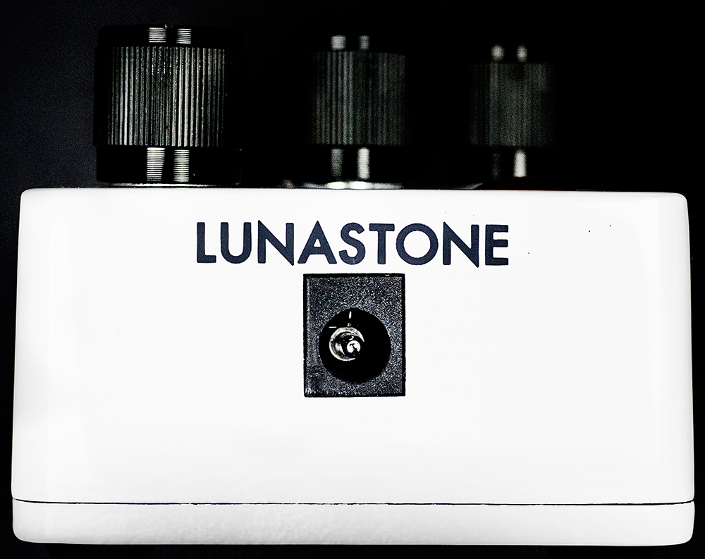 Lunastone Trueoverdrive 2 Tod2 - Overdrive, distortion & fuzz effect pedal - Variation 3