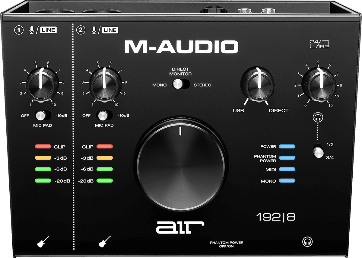 M-Audio M-Audio