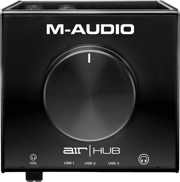 Monitor controller M-audio Air Hub