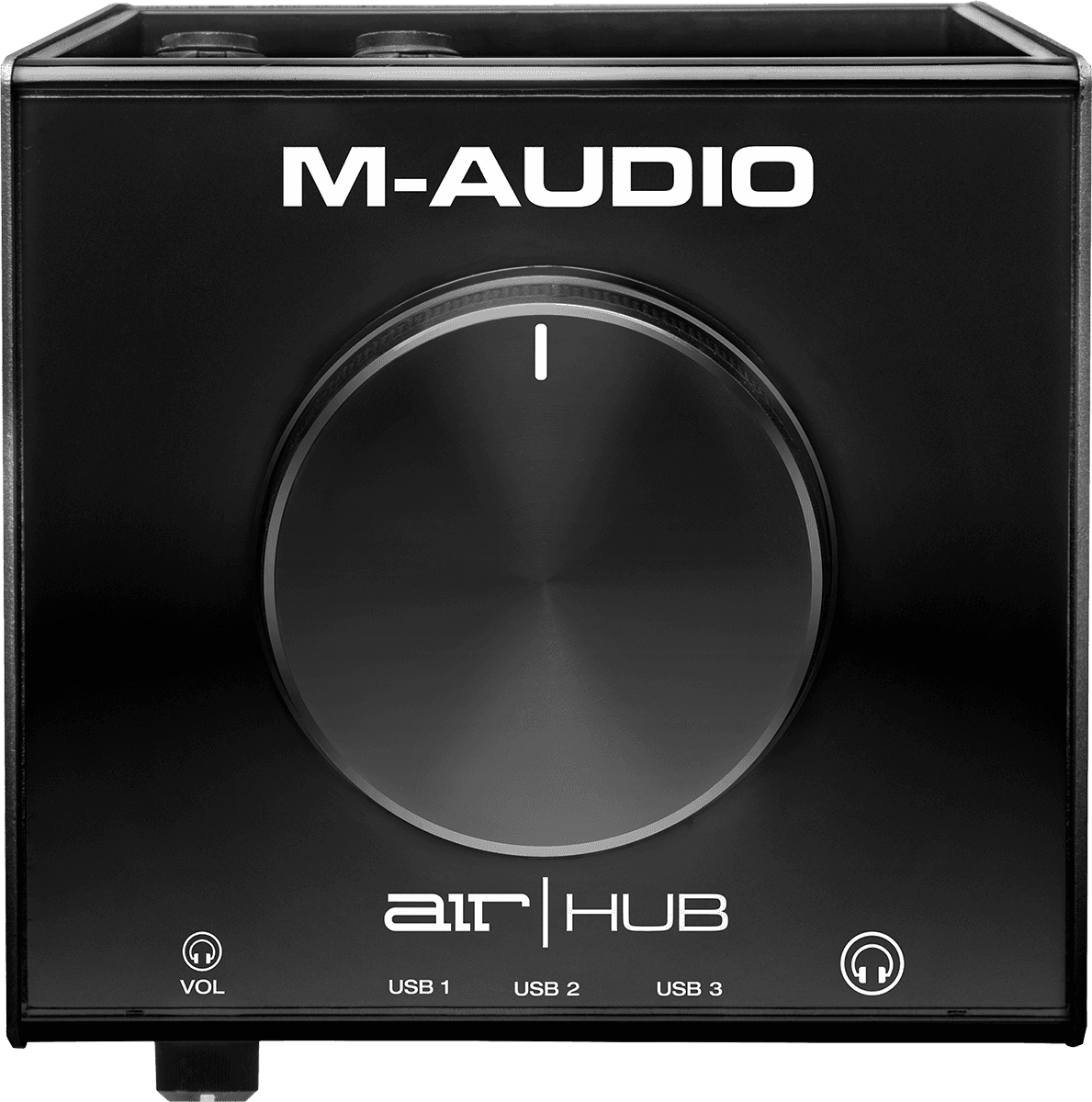 M-audio Air Hub Monitor controller