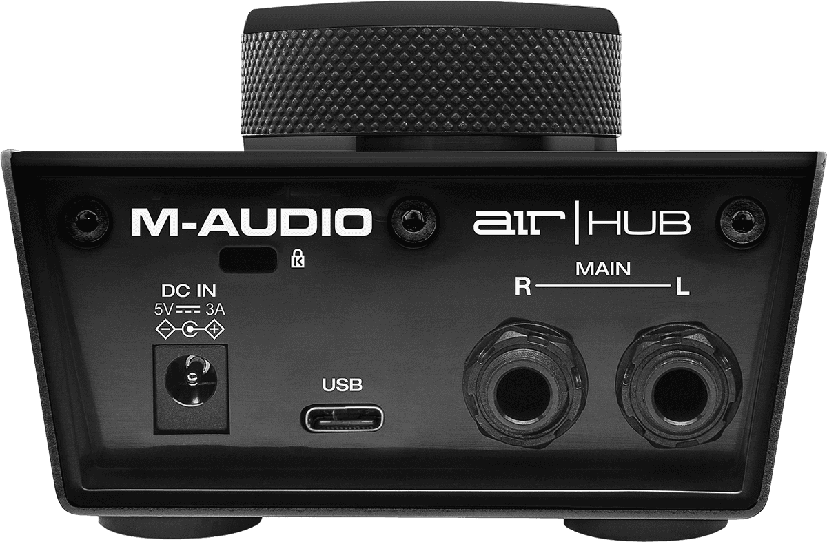 M-audio Air Hub - Monitor Controller - Variation 1