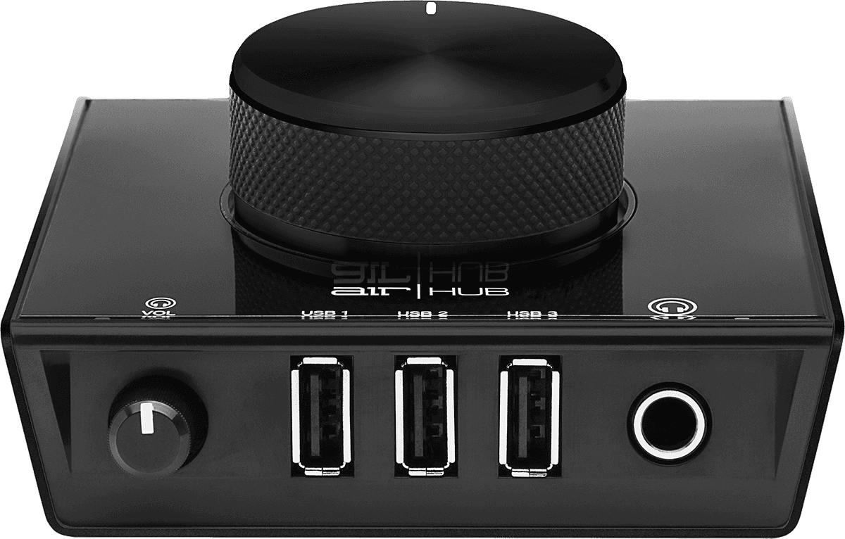 M-audio Air Hub - Monitor Controller - Variation 2