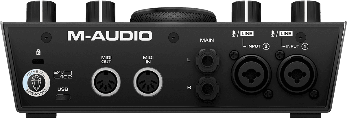 M-audio Air192x6 - USB audio interface - Variation 2