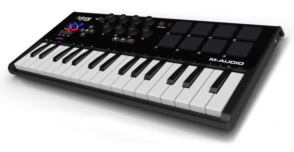 M-audio Axiom Air Mini 32 - Controller-Keyboard - Variation 1