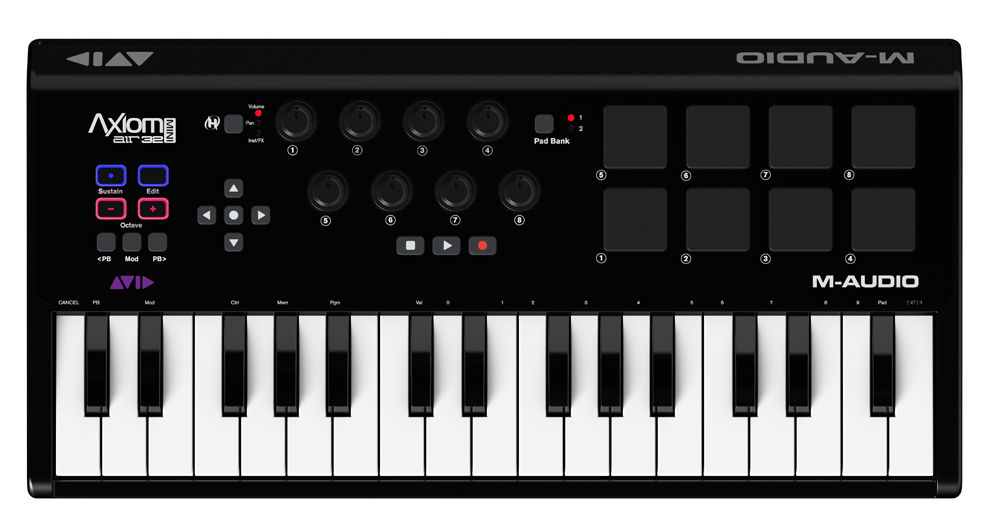 M-audio Axiom Air Mini 32 - Controller-Keyboard - Variation 2