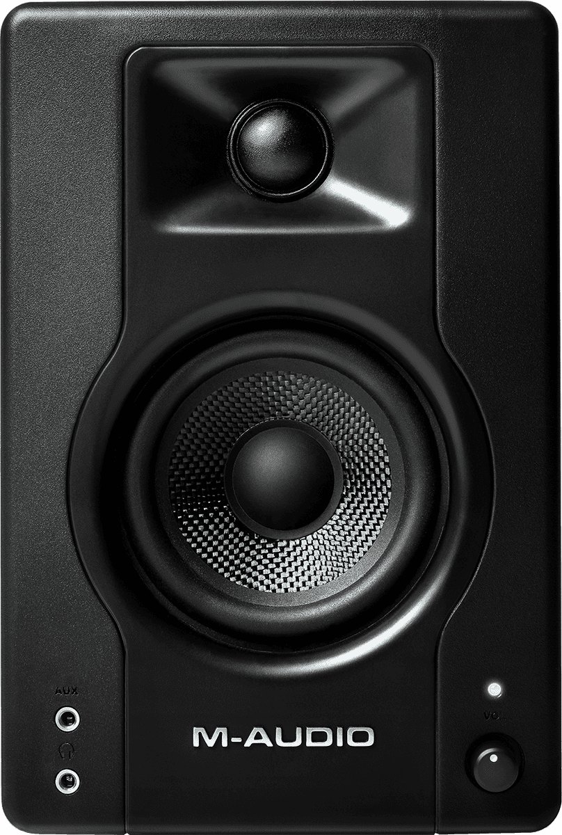 M-audio Bx3d3 - La Paire - Active studio monitor - Variation 1