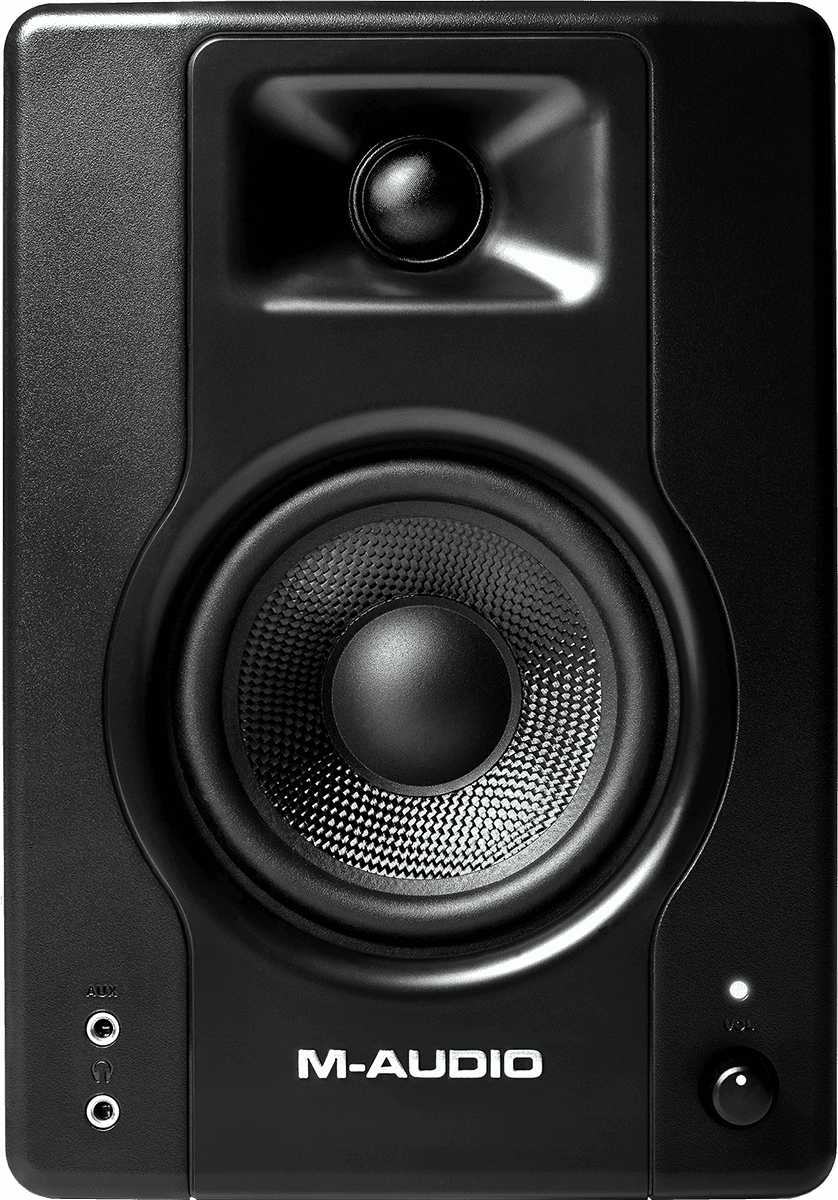 M-audio Bx4d3 - La Paire - Active studio monitor - Variation 1