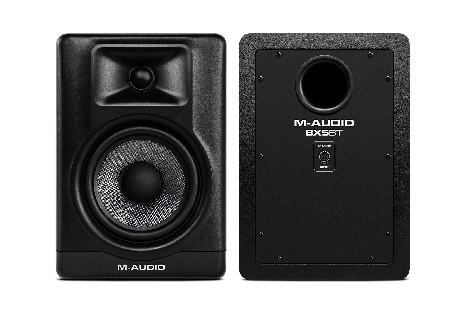 M-audio Bx5bt - La Paire - Active studio monitor - Variation 2
