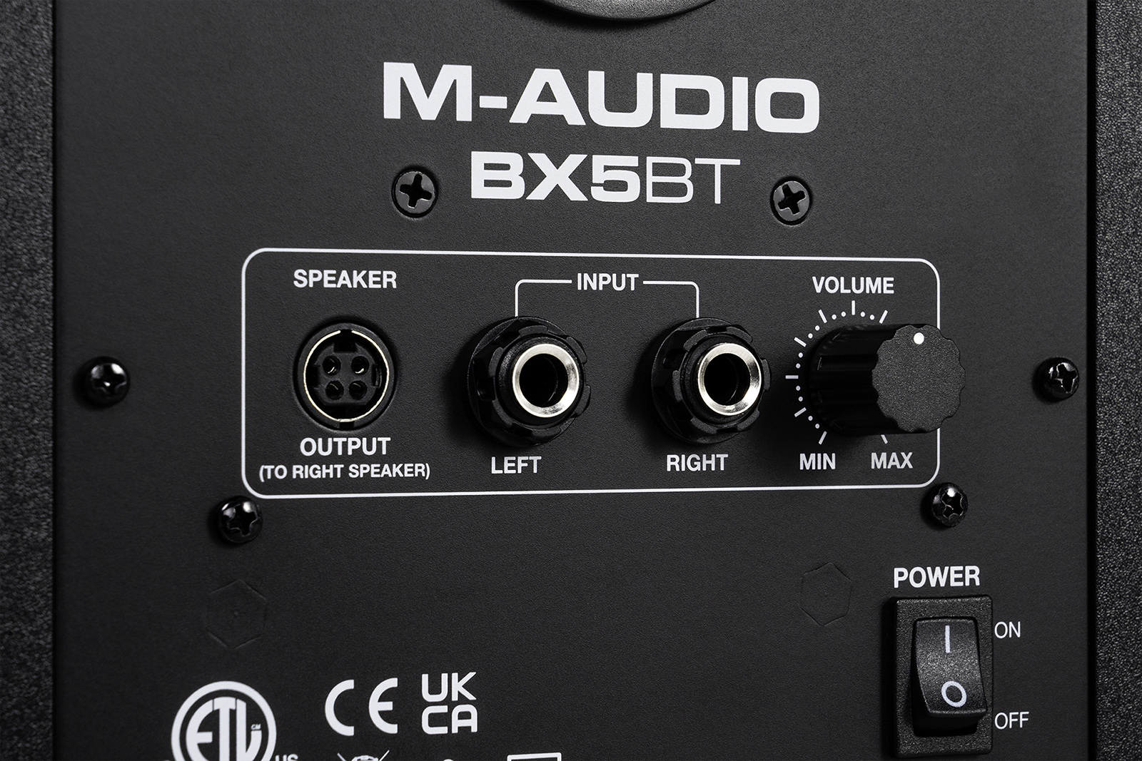 M-audio Bx5bt - La Paire - Active studio monitor - Variation 3