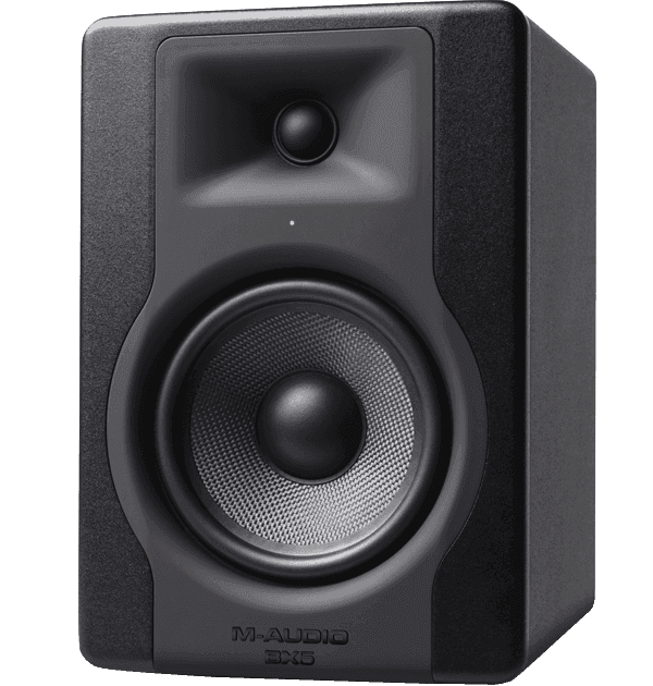 M-audio Bx5d3 Single - La PiÈce - Active studio monitor - Variation 1