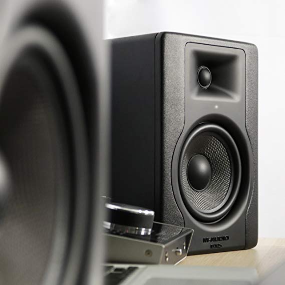 M-audio Bx5d3 Single - La PiÈce - Active studio monitor - Variation 3