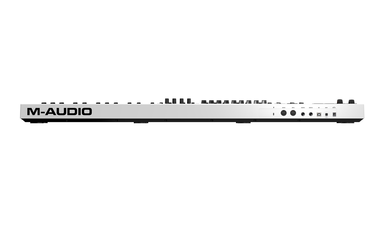 M-audio Code 61 - Controller-Keyboard - Variation 2