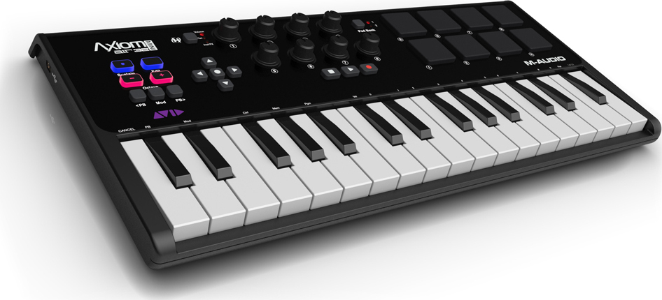 M-audio Axiom Air Mini 32 - Controller-Keyboard - Main picture