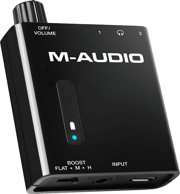 M-audio Bass Traveler -  - Main picture