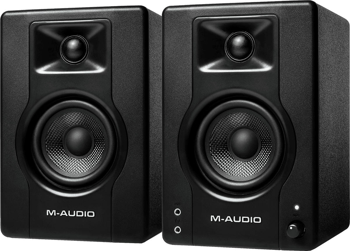 M-audio Bx3d3 - La Paire - Active studio monitor - Main picture