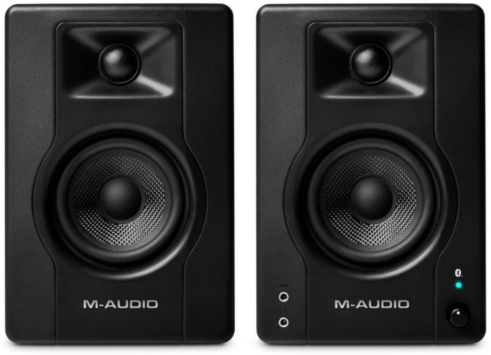 Active studio monitor M-audio BX3D4-BT - One pair