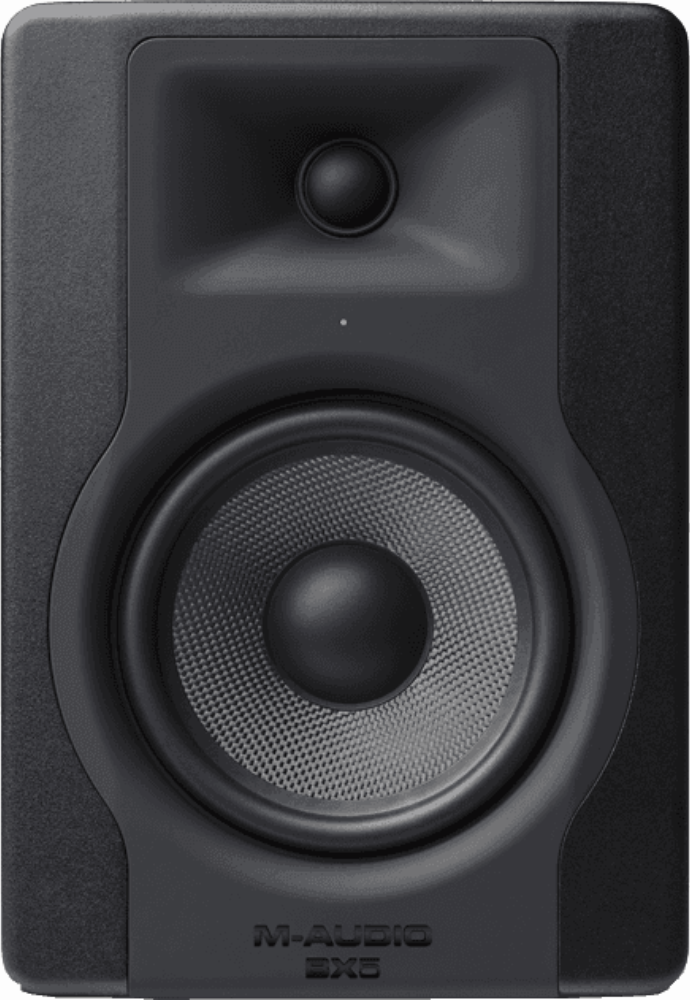 M-audio Bx5d3 Single - La PiÈce - Active studio monitor - Main picture