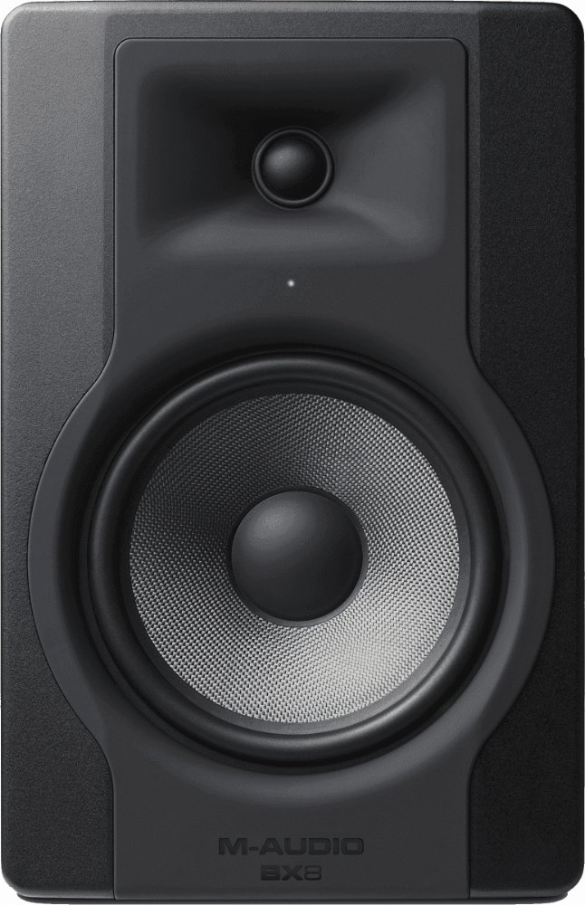 M-audio Bx8d3 Single - La PiÈce - Active studio monitor - Main picture