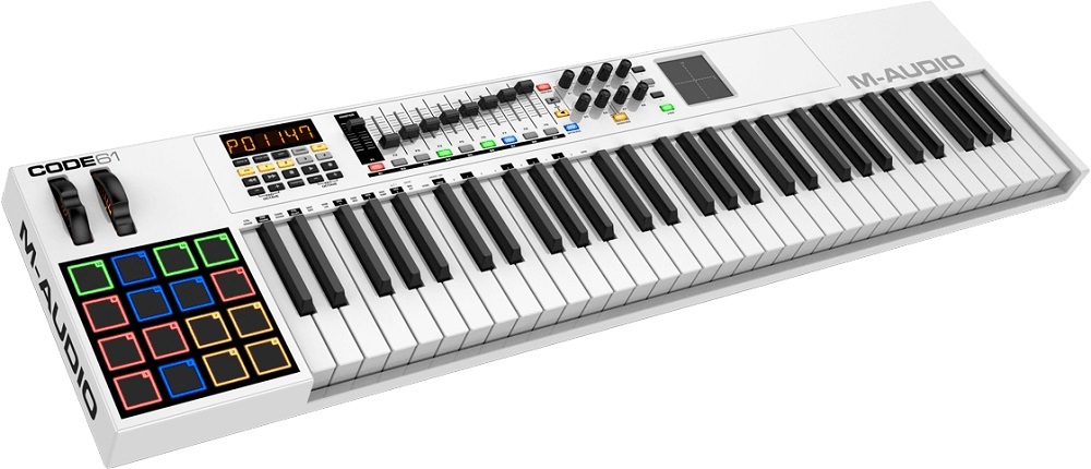 M-audio Code 61 - Controller-Keyboard - Main picture