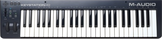 M-audio Keystation 49 Ii - Controller-Keyboard - Main picture