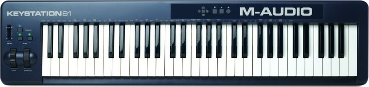 M-audio Keystation 61 Ii - Controller-Keyboard - Main picture