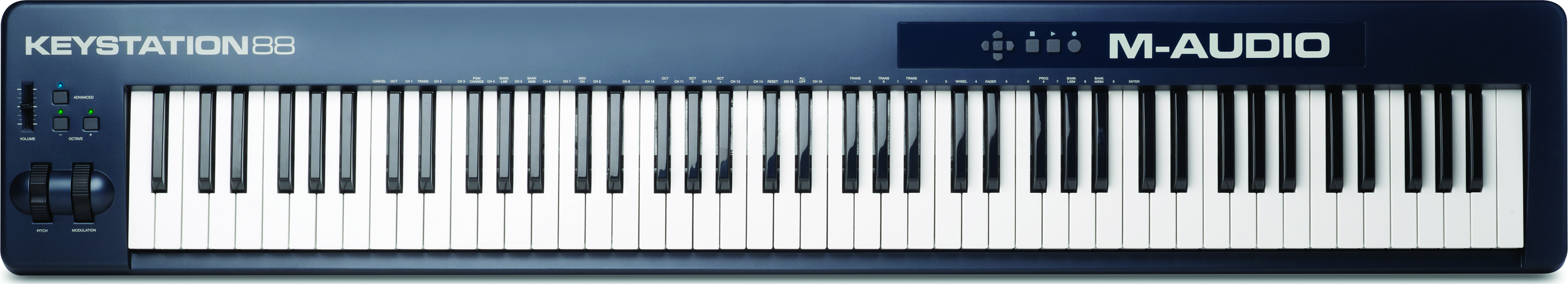 M-audio Keystation 88 Ii - Controller-Keyboard - Main picture