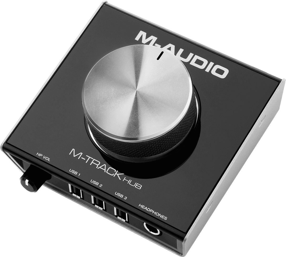M-audio M-track Hub - USB audio interface - Main picture