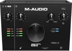 Usb audio interface M-audio AIR 192X4