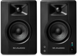 Active studio monitor M-audio BX3D4-BT - One pair