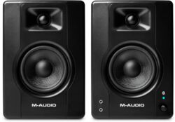 Active studio monitor M-audio BX4D4-BT - LA PAIRE