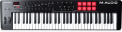 Controller-keyboard M-audio Oxygen 61 MK5