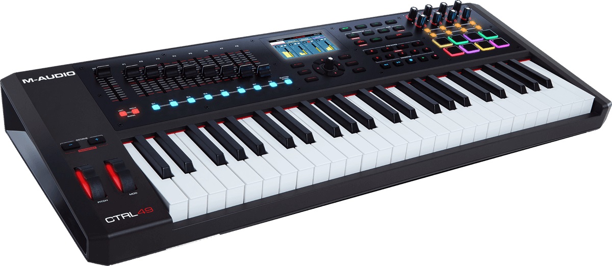 Maudio CTRL 49 Controllerkeyboard