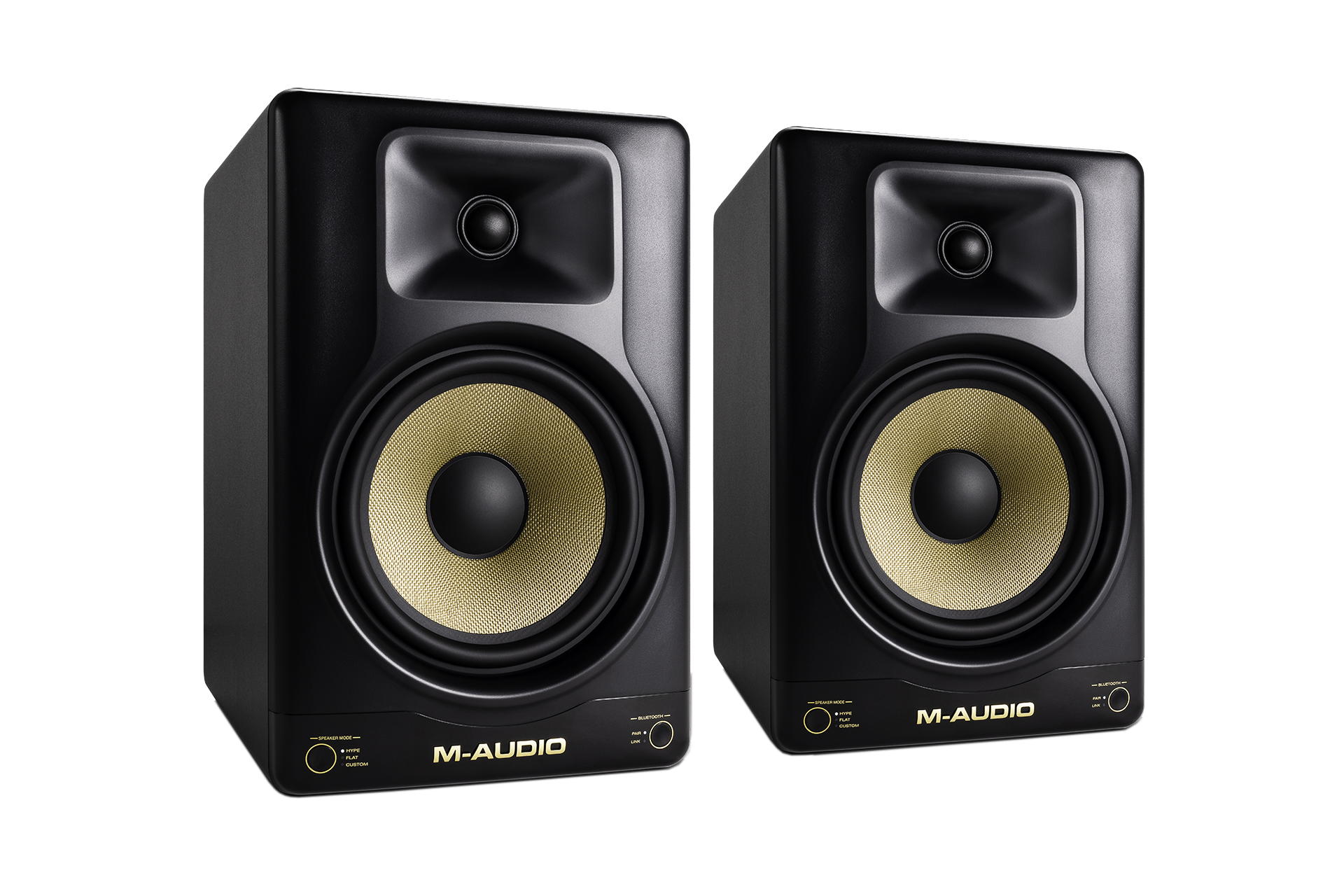M-audio Forty Eighty - La PiÈce - Active studio monitor - Variation 2